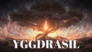 Yggdrasil L Arbre des Mondes Mythologie Nordique [upl. by Atinoj]