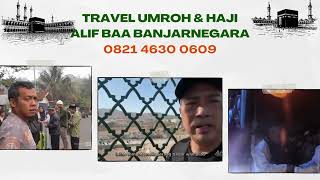 WA 082146300609 Biro Umroh Terpercaya Watumalang Wonosobo [upl. by Edrahs]