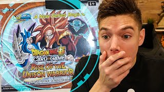 My First EVER God Pack NEW Dragon Ball Super Box EARLY Release [upl. by Misak]