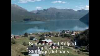 Kåfjordsangen [upl. by Fadden]