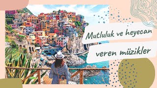 🎈 Mutluluk veren eğlenceli müzikler 🎈 Geleneksel İtalyan müzikleri 1 [upl. by Om]