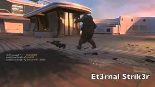 Ace Defiant Combat axe and Balistic Knife funtage [upl. by Weywadt]