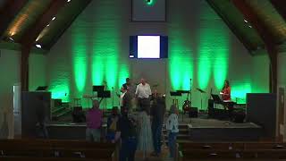 Millbrook First Methodist Church  Contemporary Worship 101324 [upl. by Lieno702]