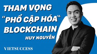 4 ứng dụng Blockchain làm nên sự khác biệt cho doanh nghiệp  Huy Nguyễn KardiaChain [upl. by Berey874]