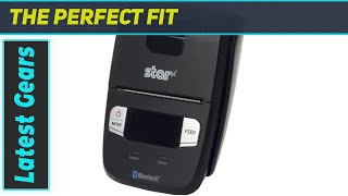 Star Micronics SML200 The Ultimate Portable Bluetooth Receipt Printer [upl. by Corbin]