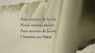 Aux sources de la vie [upl. by Mountford]