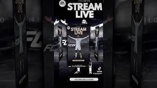 Pierwszy stream z EA FC 25  eafc24 twitch dc fyp fifa dlaciebie [upl. by Thomasina]