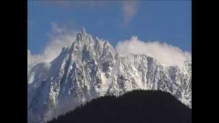 Le Mont Blanc Retrouve Son Manteau Blanc  18 Septembre 2013 [upl. by Denise]