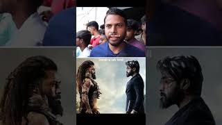 Kanguva movie review tamil🤯😇 shorts shortsfeed trending surya kanguva kanguvaaudiolaunch [upl. by Yrbua]