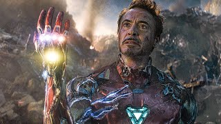 VINGADORES ULTIMATO  TRAILER 3 COMENTADO  Live [upl. by Lovich]