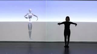 Xsens motion capture [upl. by Read533]