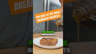 😬Making breakfast can be chaotic  healthybreakfast breakfastrecipe healthtips [upl. by Nomde897]