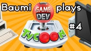 ROAD TO DOTA  Baumi plays Game Dev Tycoon 4 [upl. by Newbill]