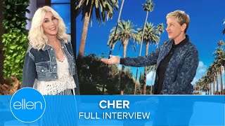 Chers Full Interview on the Ellen Show [upl. by Stag]