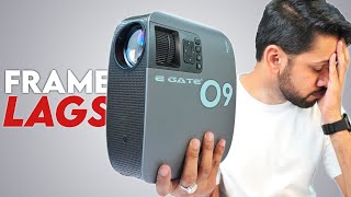 i Tested Best Selling PROJECTOR Under 18K but Disappointed  EGate O9 Review [upl. by Slaby]