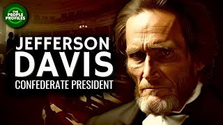 Jefferson Davis  The Civil War amp The Confederate States of America Documentary [upl. by Bowe]