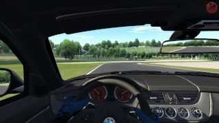 Assetto Corsa  BMW Z4 E89 Imola  Replay [upl. by Cressida]