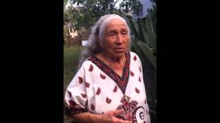 abuela margarita y la respiración ovárica alquimia femenina [upl. by Melonie]