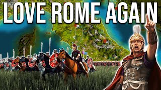 This Made Me Fall in Love with Rome Total War Again in 2024 [upl. by Brittne]