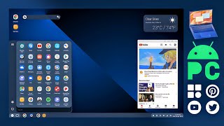 Android 13 OS for PC is Awesome • Gaming • Video Editing • Everything [upl. by Havard411]