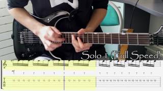 GOJIRA  Silvera Guitar Lesson w TABS HD [upl. by Ardnaet334]