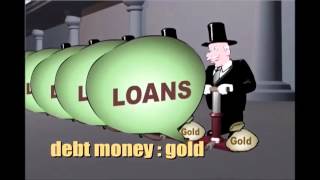 Money as Debt I  Revised Edition 2009 Full Movie [upl. by Goss]