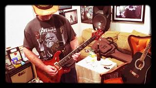 Jamming the PRS McCarty 594 SE [upl. by Dray]