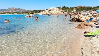 Capriccioli  Sardinia 4K [upl. by Corrine]