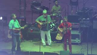 Leftover Salmon  Troubled Times  Red Rocks Amphitheatre  gratefulwebcom [upl. by Lithea]