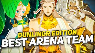 The Strongest PvP Teams for Dunlingr【AFK Journey】 [upl. by Obbard788]