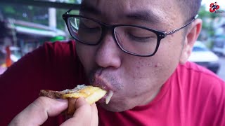 😋 Street Food Tour Near Pin Lon Wet Market Hlaingthaya Township Yangon Myanmar [upl. by Artep]