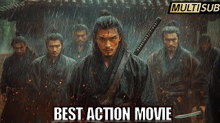 2024 Action Movie🔥Generals betrayed turns into killing machine to fight his way out kungfu [upl. by Eskil]