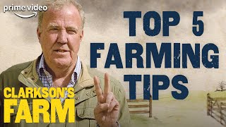 Jeremy Clarksons Genius Guide to Successful Farming  Clarksons Farm  Prime Video [upl. by Ranice]