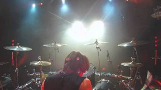 Scott Travis Solo and Painkiller Intro [upl. by Emelun]