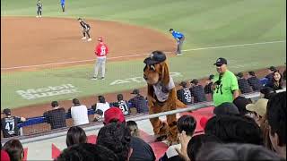 Venados vs Sultanes 20242 [upl. by Dnomyaw415]