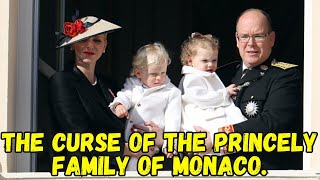 The curse of the princely family of MonacoLegend has it that the Grimaldi family has been cursed [upl. by Schaaff]