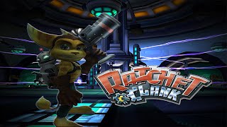 Ratchet amp Clank 2002 Full 100 Playthrough Part 1 of 3 [upl. by Izogn729]