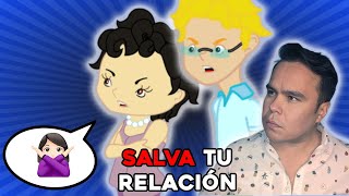 Trampas Con las que Destruyes y Saboteas Tu Relación de Pareja [upl. by Nelon605]