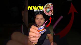 Ye Patakha Mast Hai🧨😍 vlog 530  crackers patakhe minivlog diwali shorts [upl. by Bertle617]