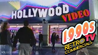 Over 45 Minutes of 90s Television Ads 🔥📼 Retro Commercials VOL 512 [upl. by Franky]