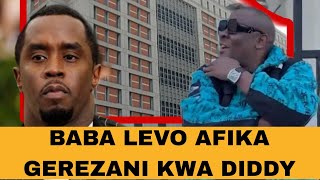 BABA LEVO AFIKA GEREZA ALOFUNGWA DIDDY MDC [upl. by Gaughan819]