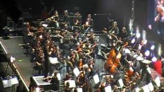 Peter Gabriel  Solsbury Hill live orchestra [upl. by Dav22]