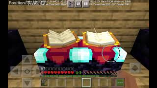 Minecraft PE  Omega Skyblock Part 11 [upl. by Cochran134]