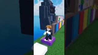 BACON GOES SO FAST😱 roblox shorts [upl. by Nnahtur458]