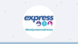 EXPRESS I Medios de pagos online NosQuedamosEnCasa [upl. by Verene354]