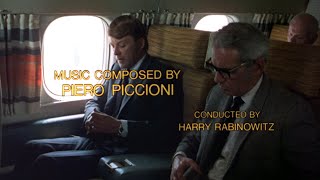 Piero Piccioni  Puppet on a Chain Opening Titles [upl. by Arikahc376]