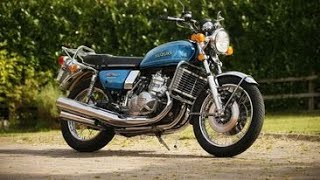 The MAM JournalsThe Iconic Suzuki GT750 [upl. by Nelak]