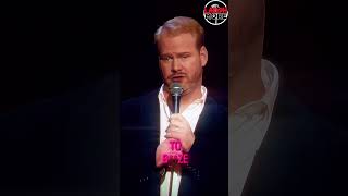 Having A Bar At Home  Jim Gaffigan  StandUp Comedy [upl. by Haldis]