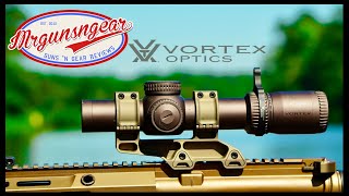 Vortex Razor Gen III FFP 110x Scope Review Still The Best LPVO [upl. by Riggins]