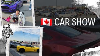 Canada 🇨🇦 Car Show satisfying cars event buhaysacanada canada show [upl. by Delisle]